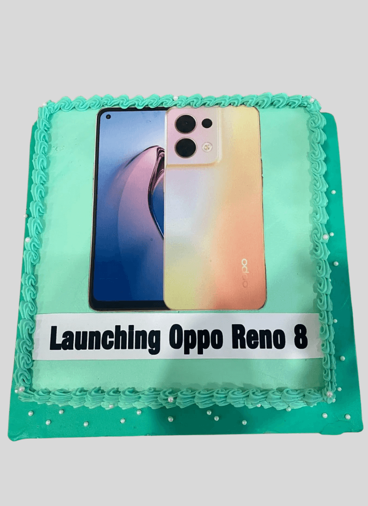 Comely Oppo Cake