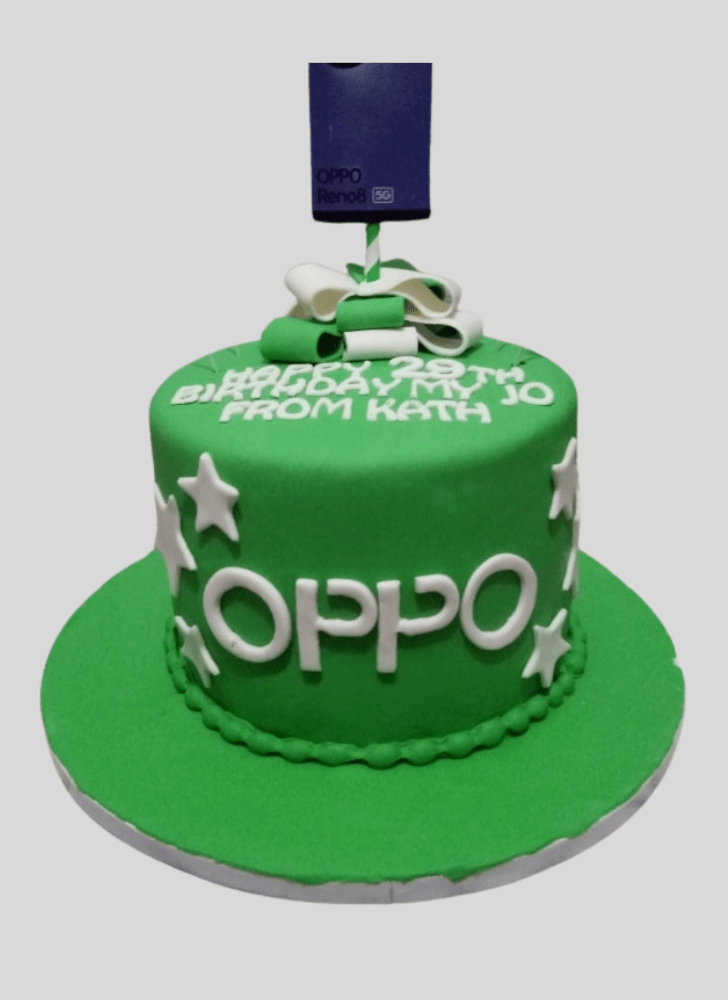 Ideal Oppo Cake