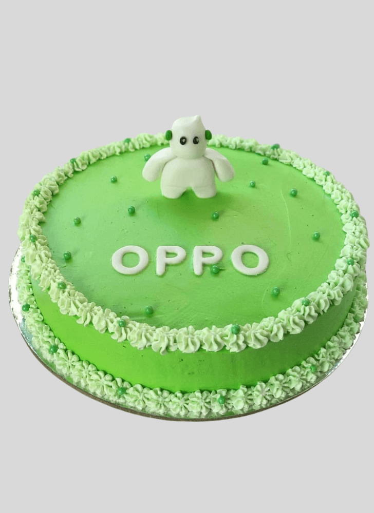 Splendid Oppo Cake