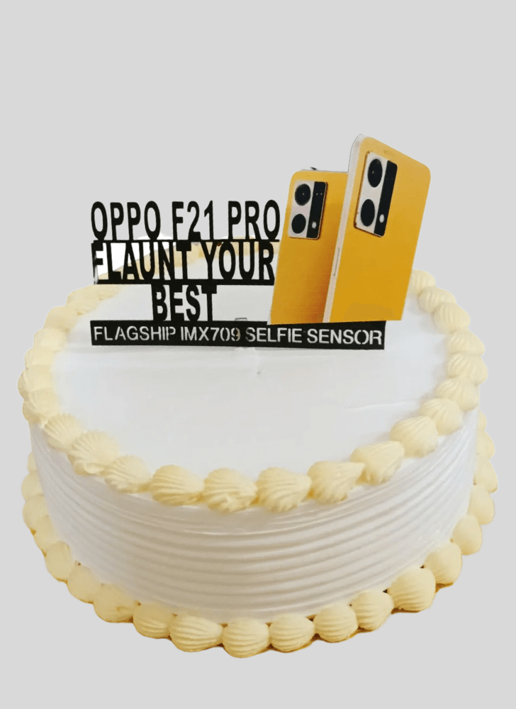 Superb Oppo Cake