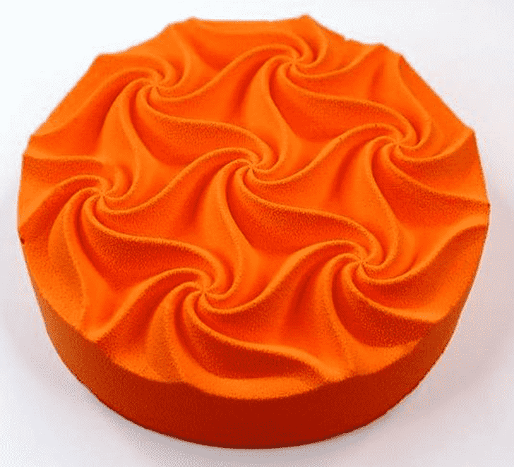 Excellent Orange Cake