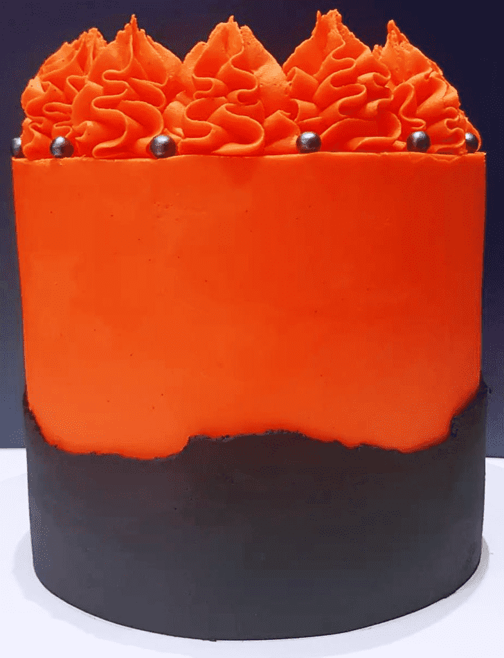 Stunning Orange Cake