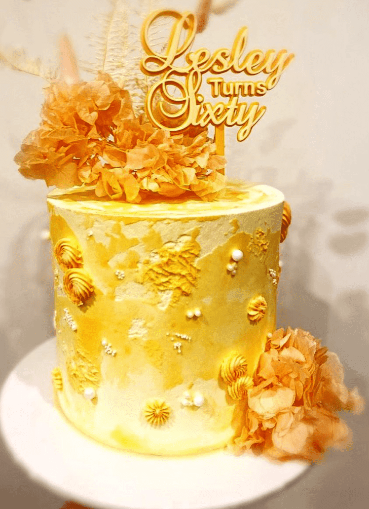 Superb Orange Cake