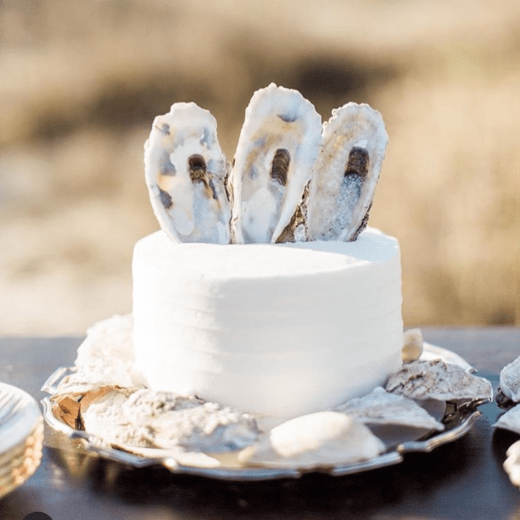 Fascinating Oyster Cake