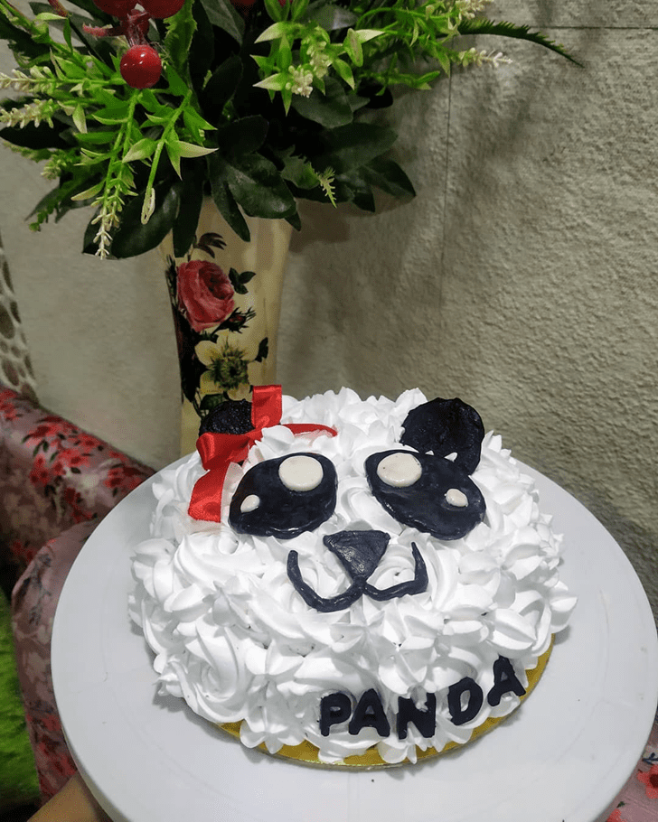 Stunning Panda Cake