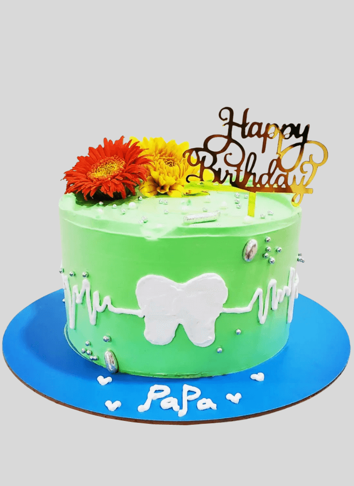 Cute Papa Cake