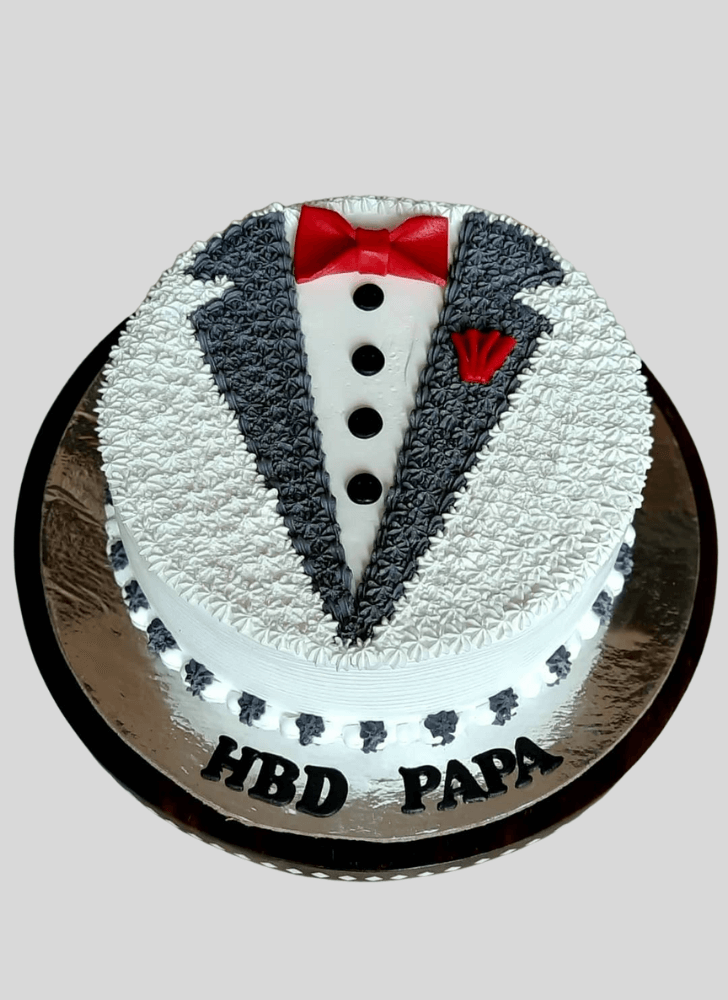 Grand Papa Cake