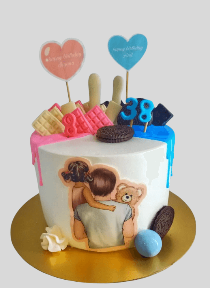 Ideal Papa Cake