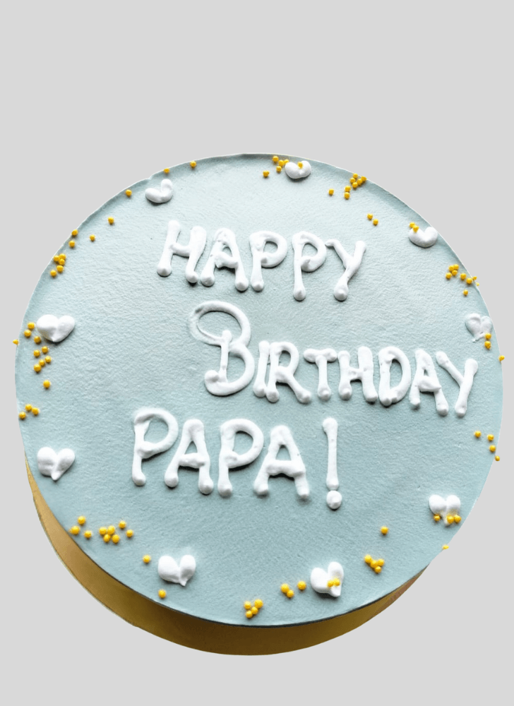 Ravishing Papa Cake