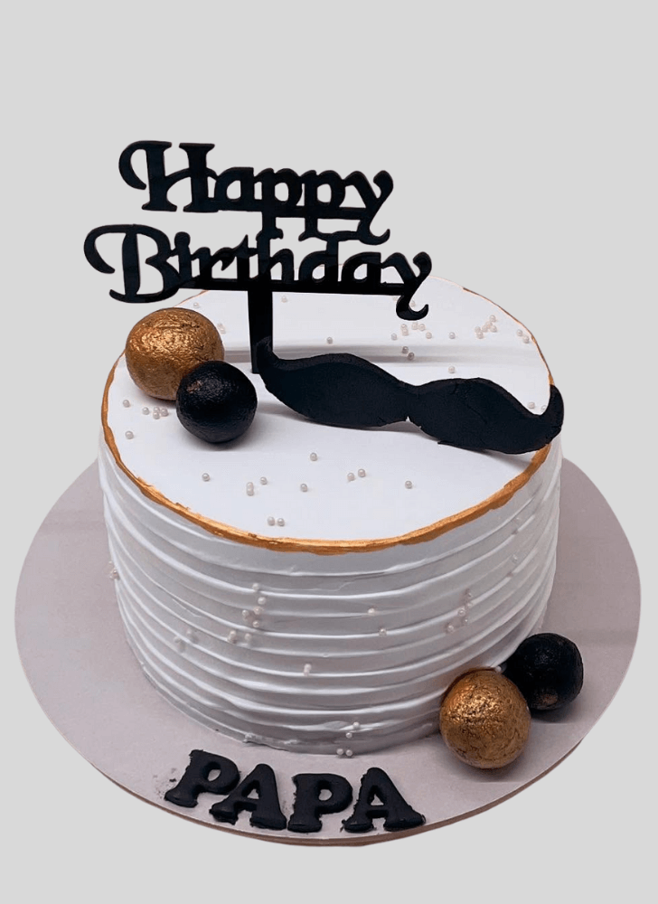 Splendid Papa Cake
