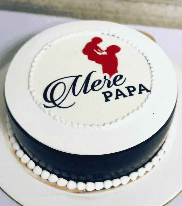Magnificent Papa Cake