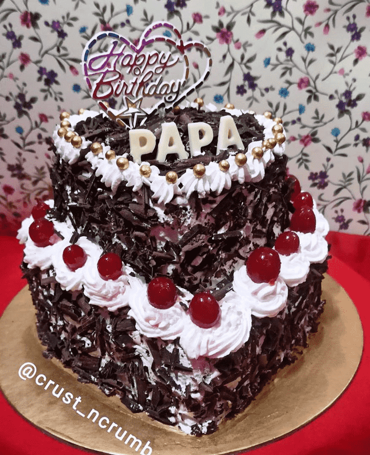 Superb Papa Cake