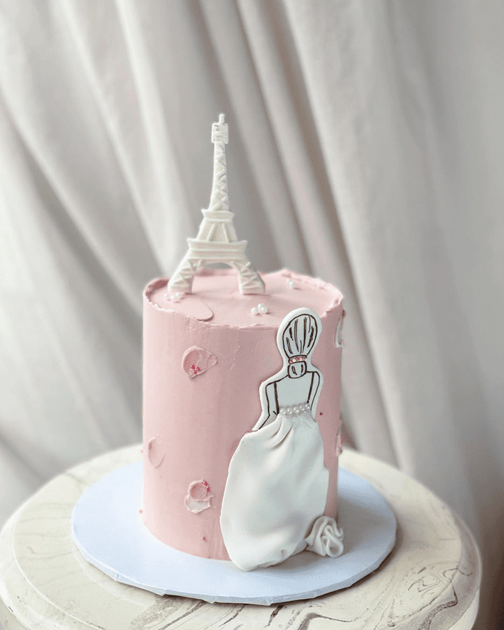 Grand Paris Cake