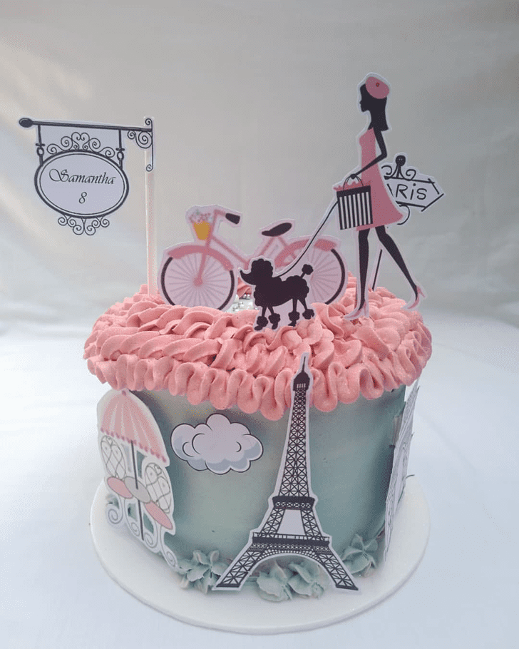 Paris Cake from Southern Blue Celebrations | Amazing Cake Ideas | Flickr