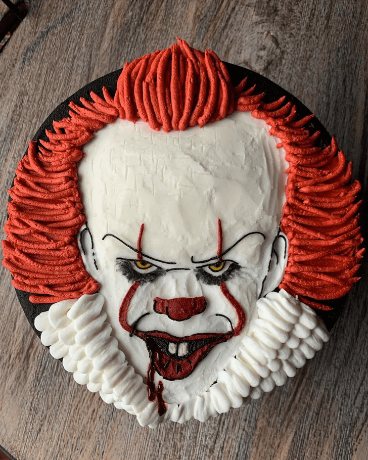 Divine Pennywise Cake