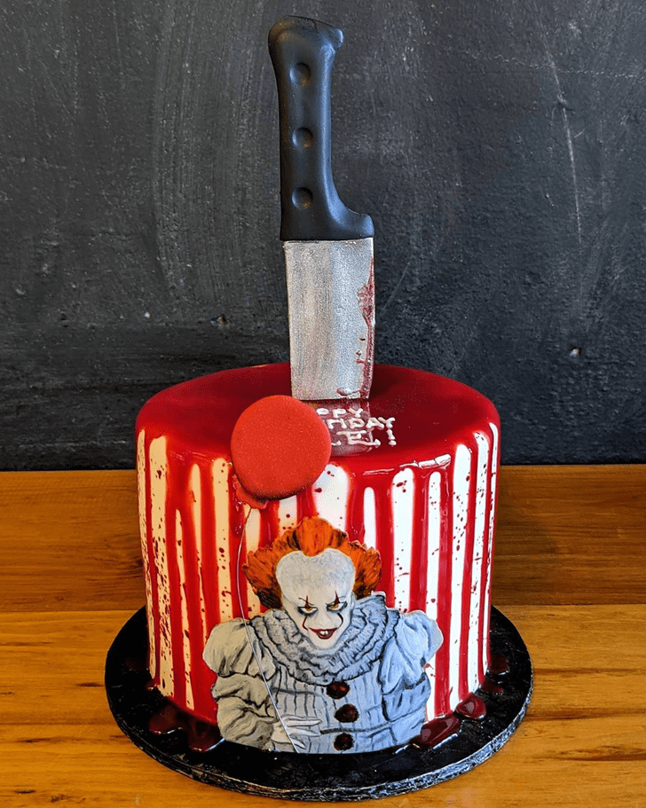 Grand Pennywise Cake