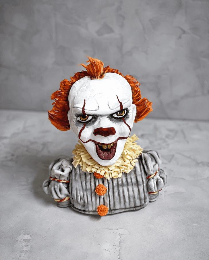 Handsome Pennywise Cake