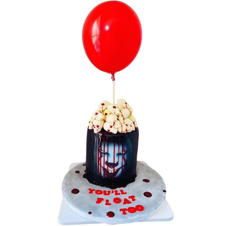 Ideal Pennywise Cake