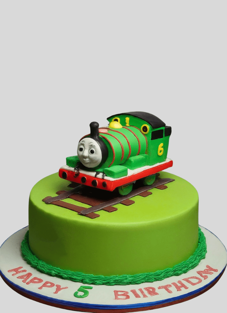 Divine Percy Cake