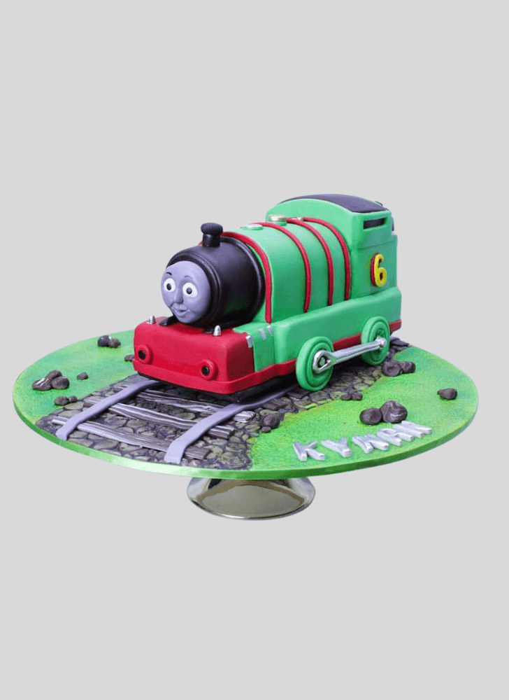 Excellent Percy Cake