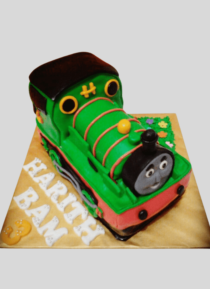 Fair Percy Cake