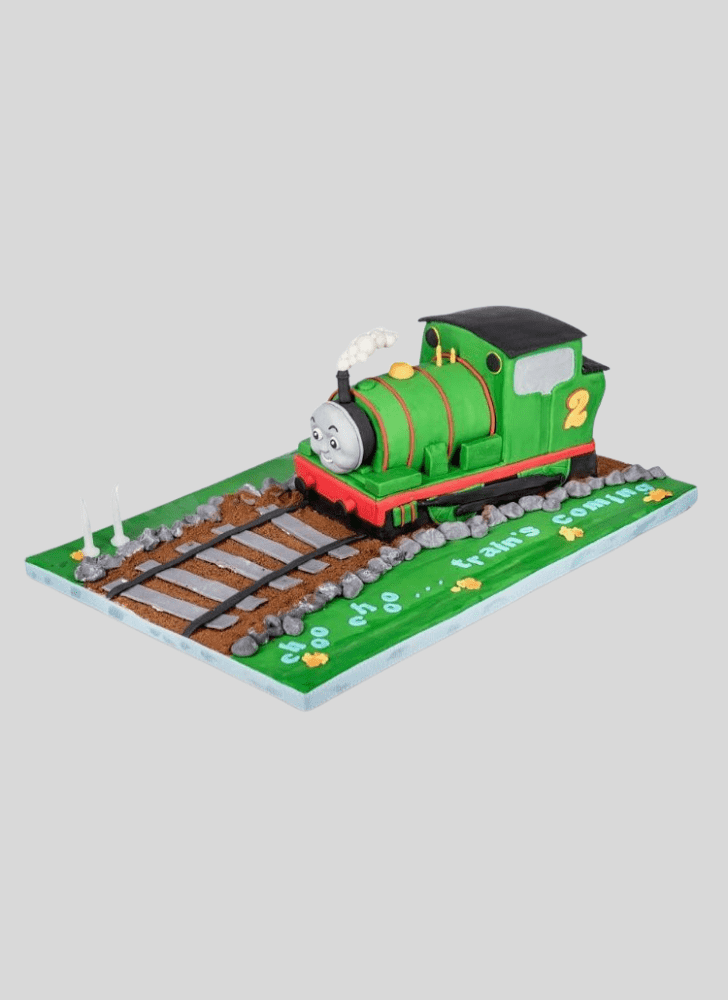 Fascinating Percy Cake