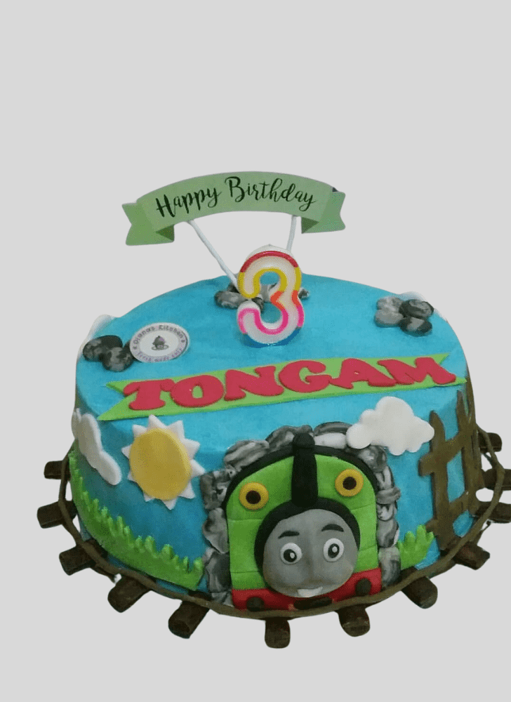 Fine Percy Cake