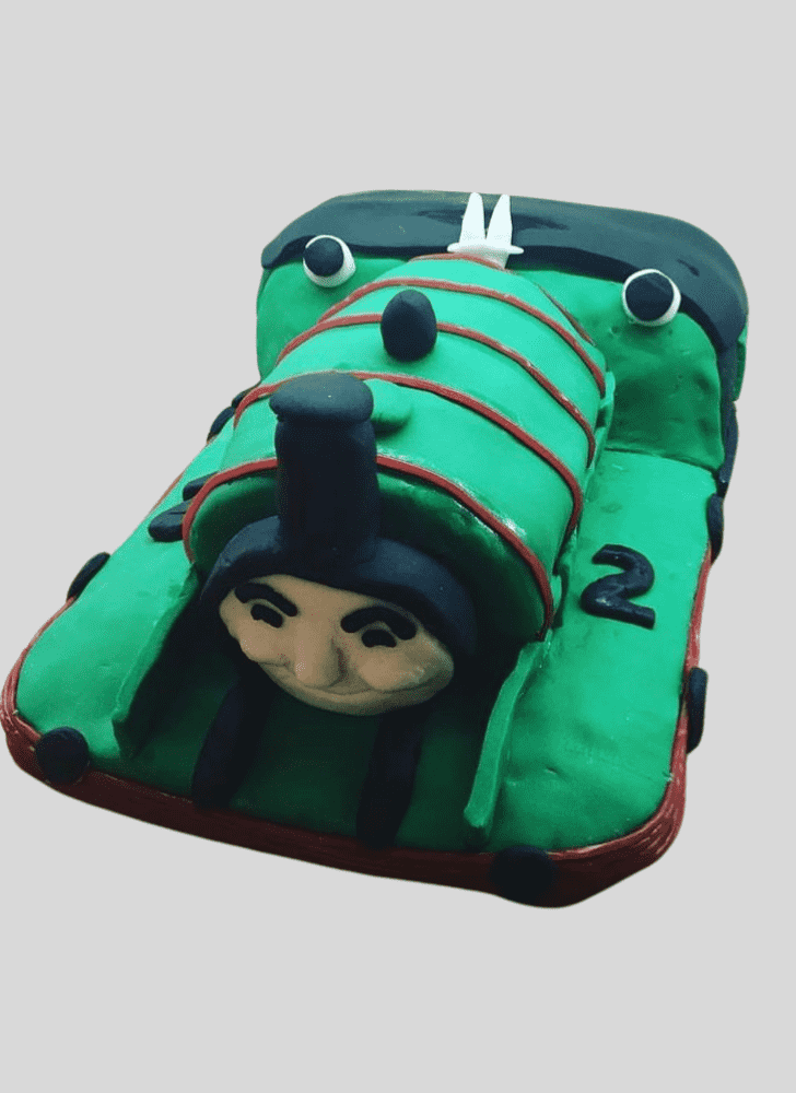 Magnetic Percy Cake