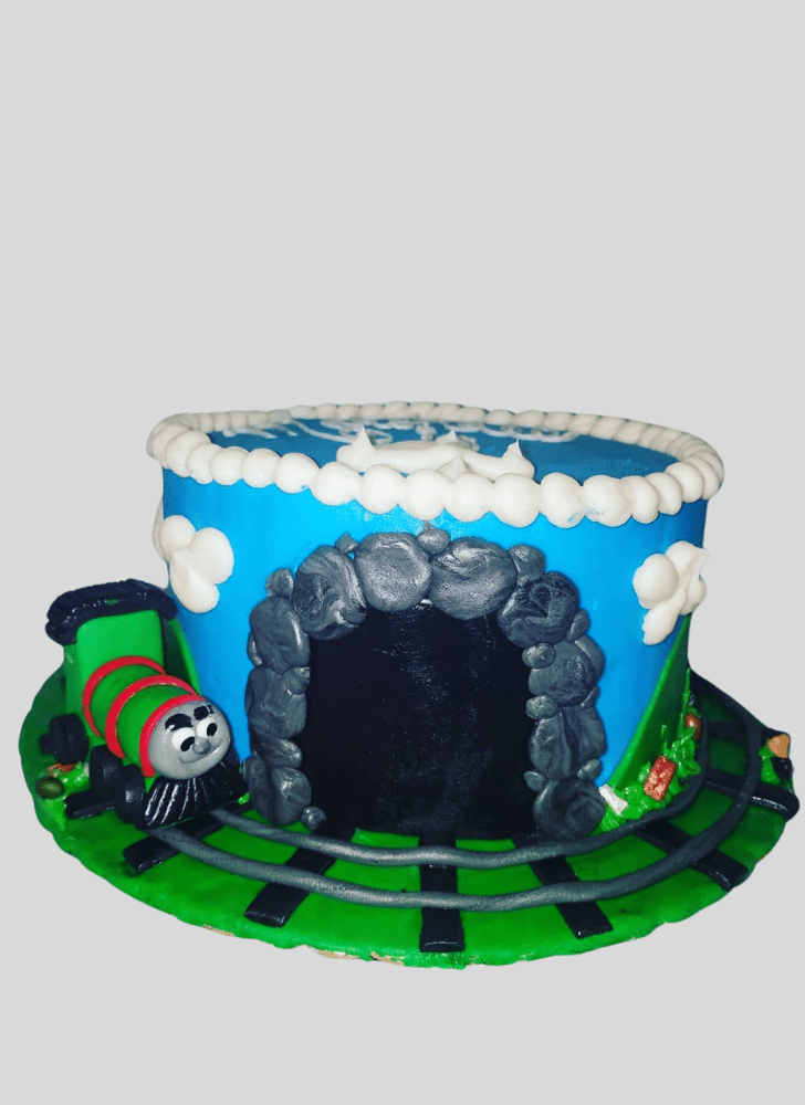 Ravishing Percy Cake