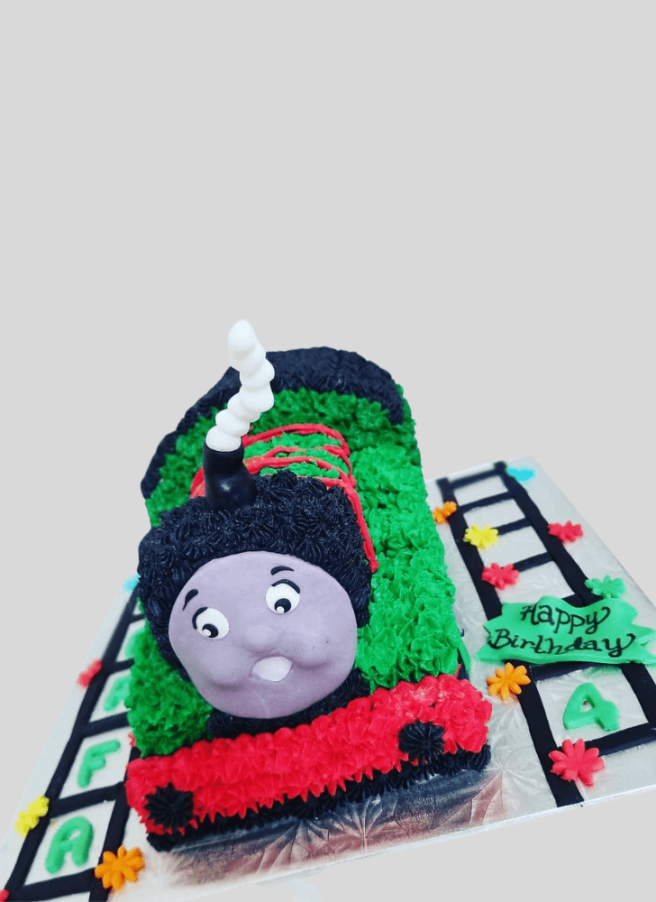 Wonderful Percy Cake Design