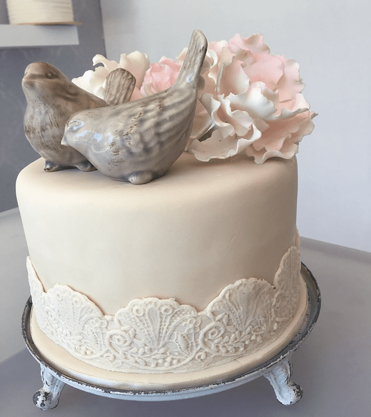 Marvelous Pigeon Cake
