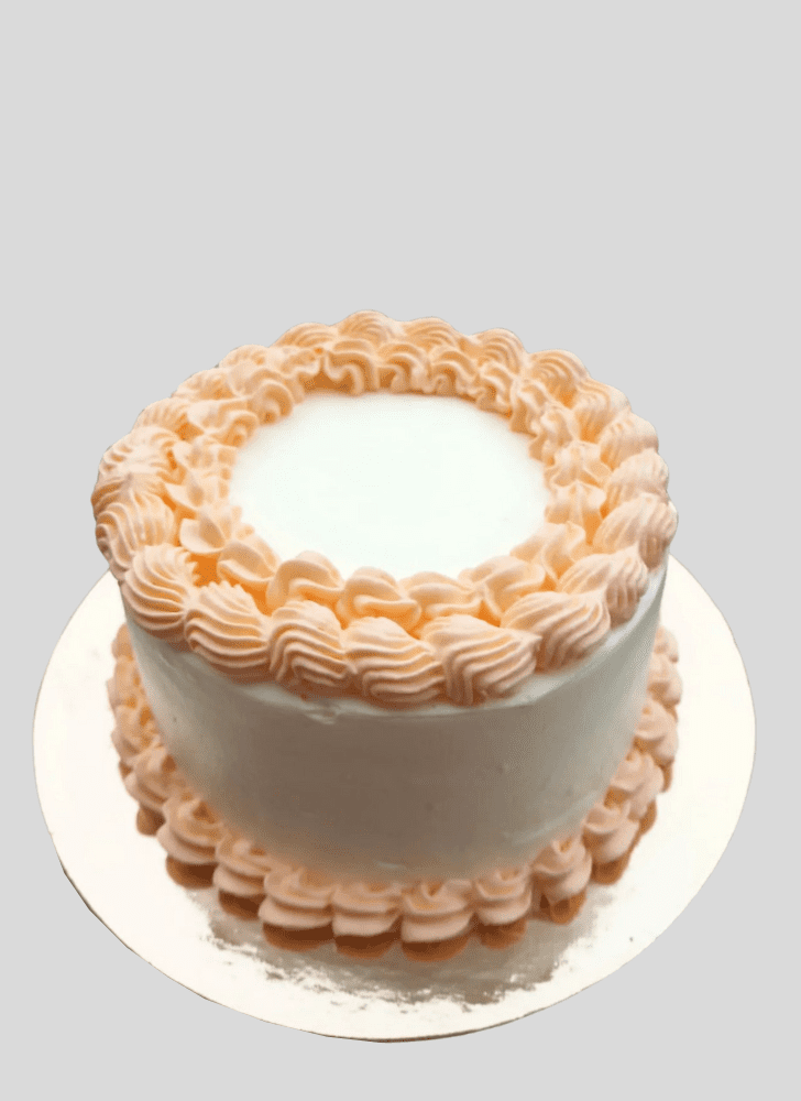 Appealing Pineapple Cake