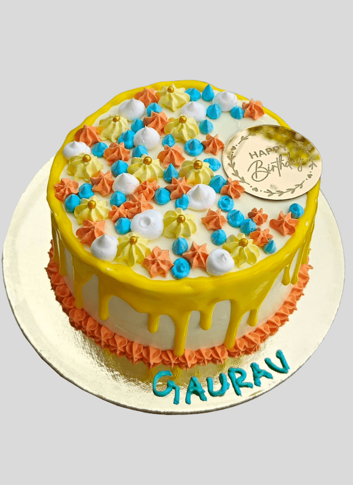 Captivating Pineapple Cake
