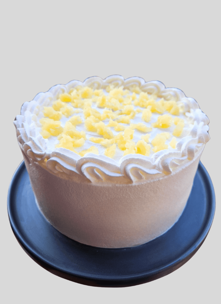 Divine Pineapple Cake