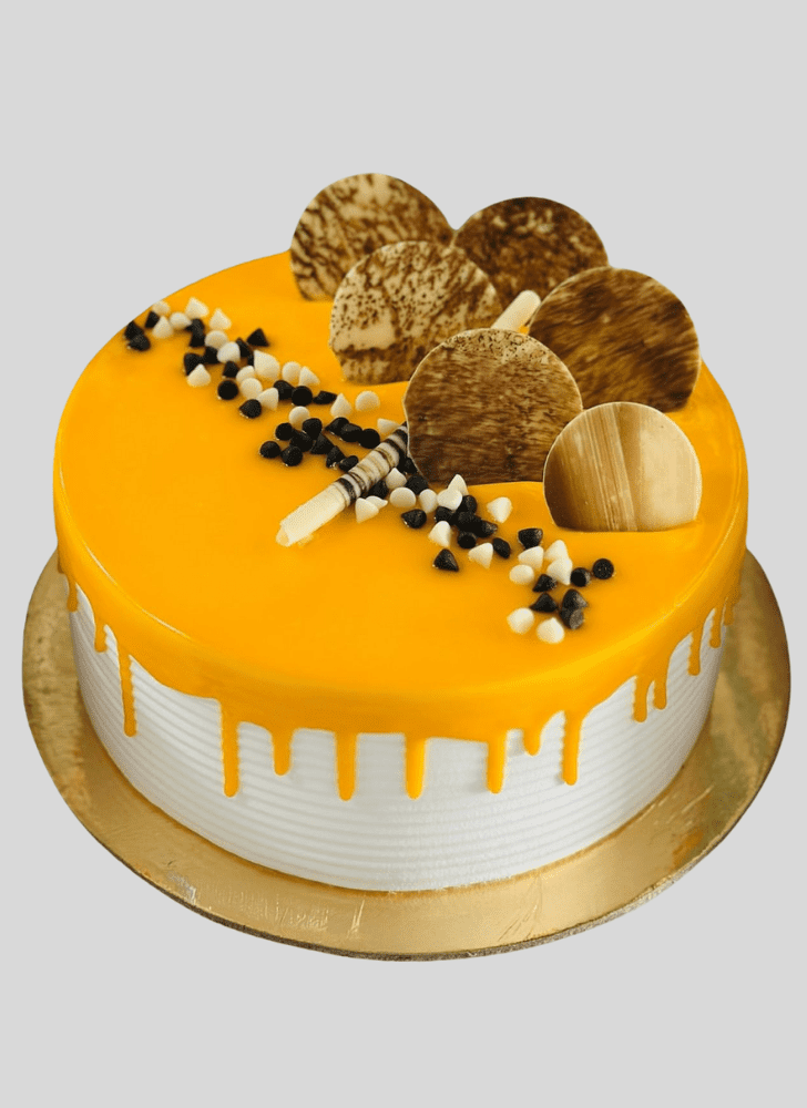 Ideal Pineapple Cake