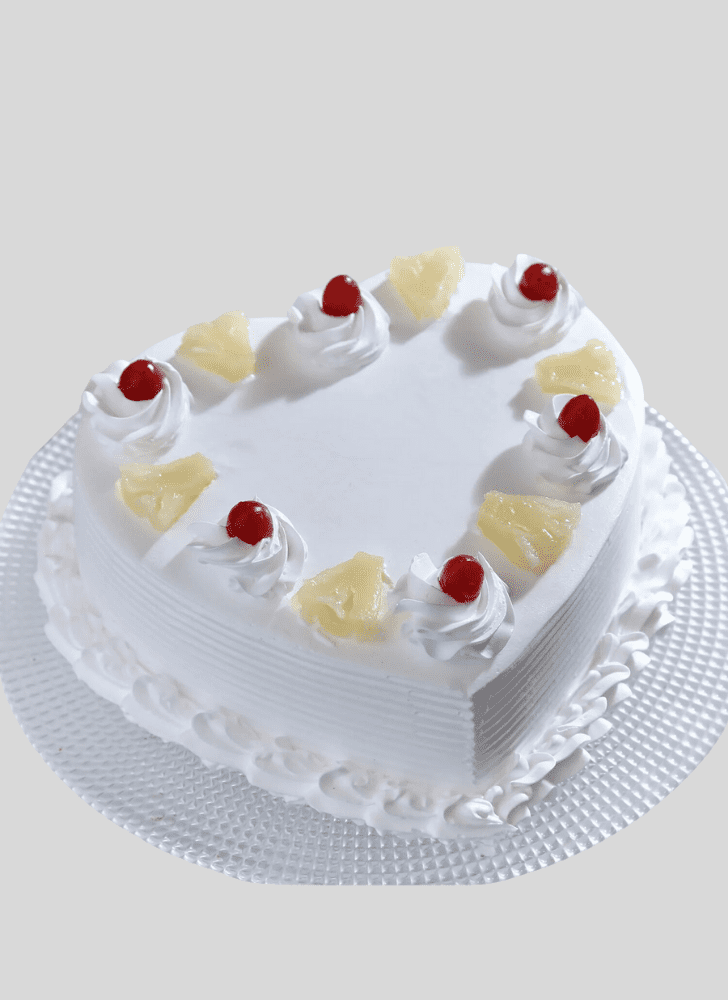 Pineappleous Pineapple Cake
