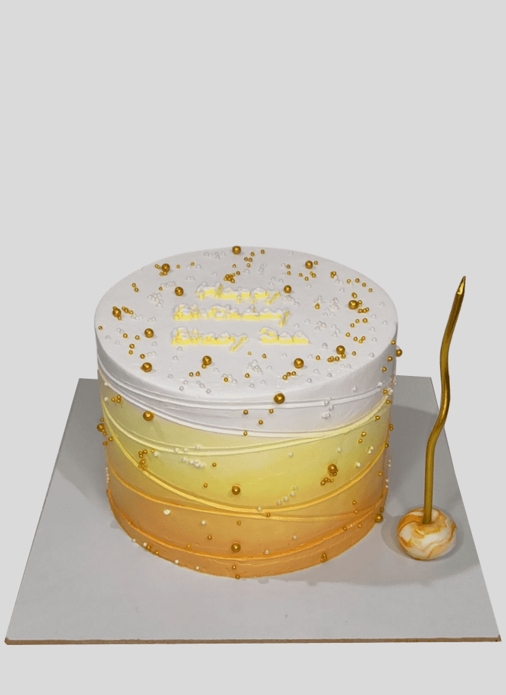 Mesmeric Pineapple Cake