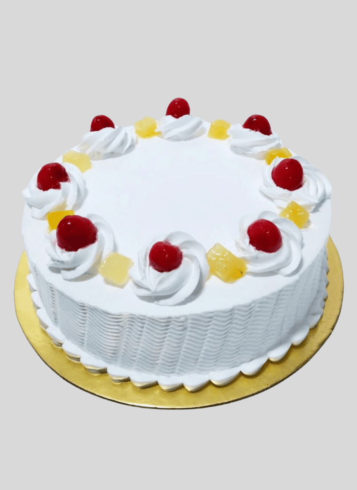 Ravishing Pineapple Cake
