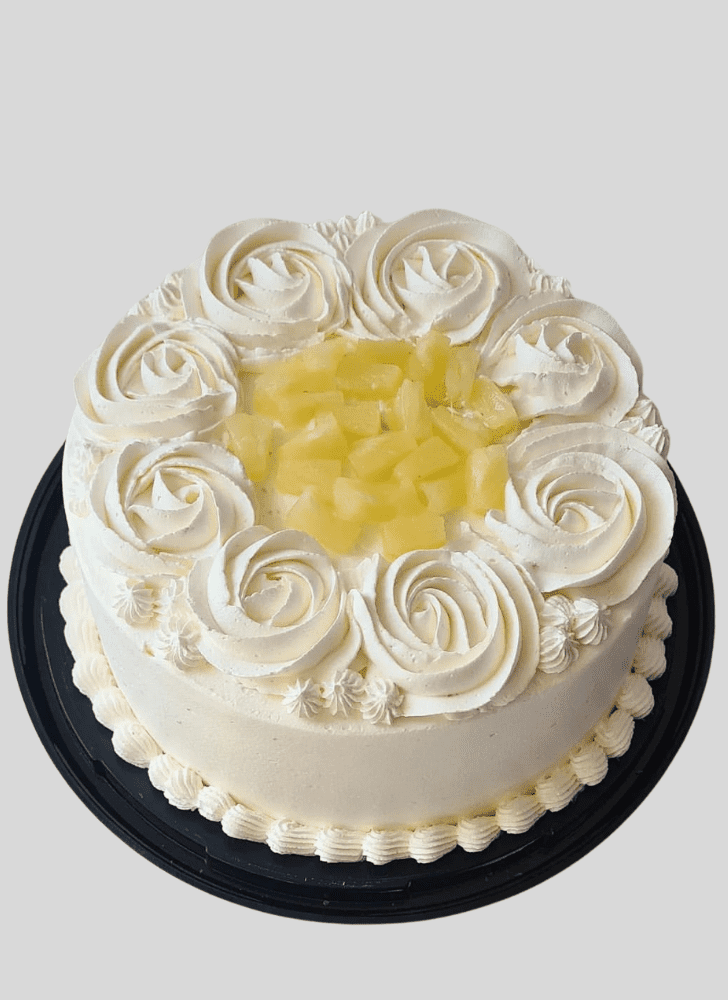 Slightly Pineapple Cake