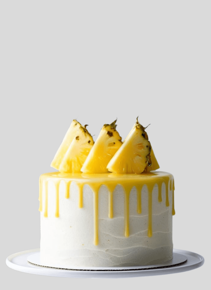 Splendid Pineapple Cake