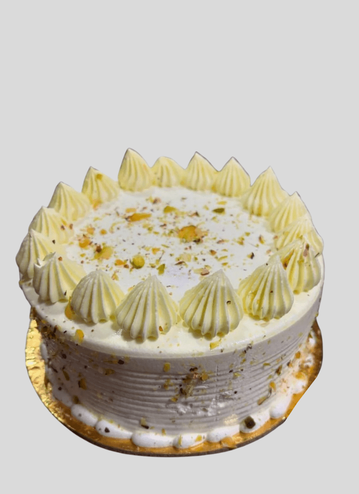 Wonderful Pineapple Cake Design