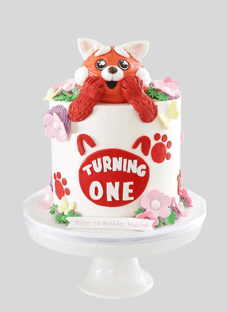 Appealing Pixar Cake