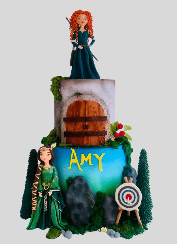 Splendid Pixar Cake