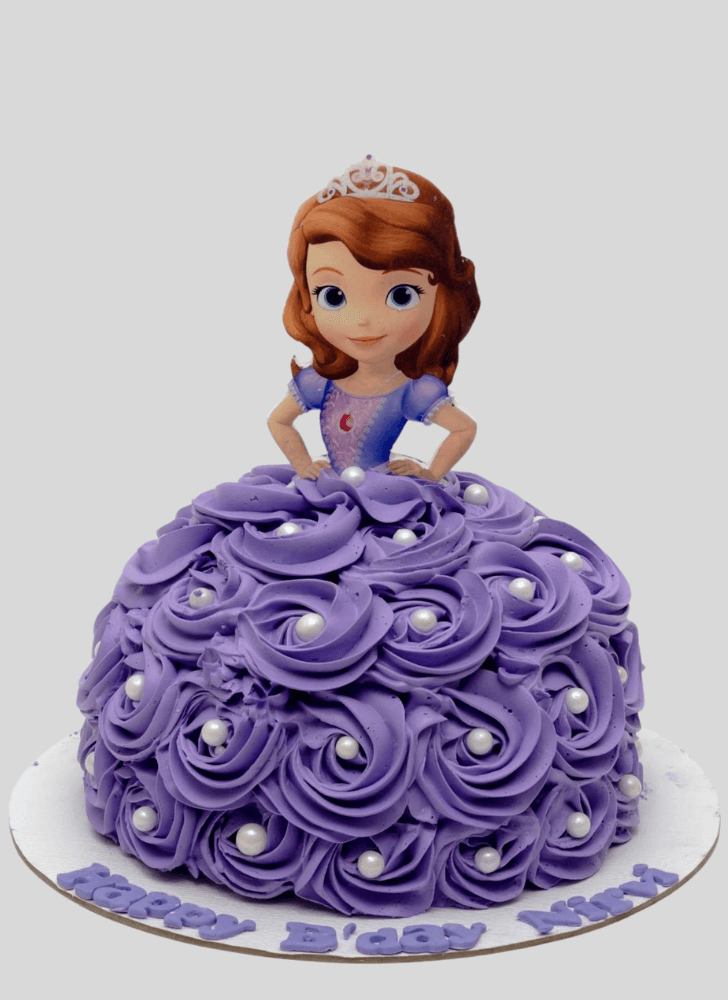 Ideal Pretty Woman Cake