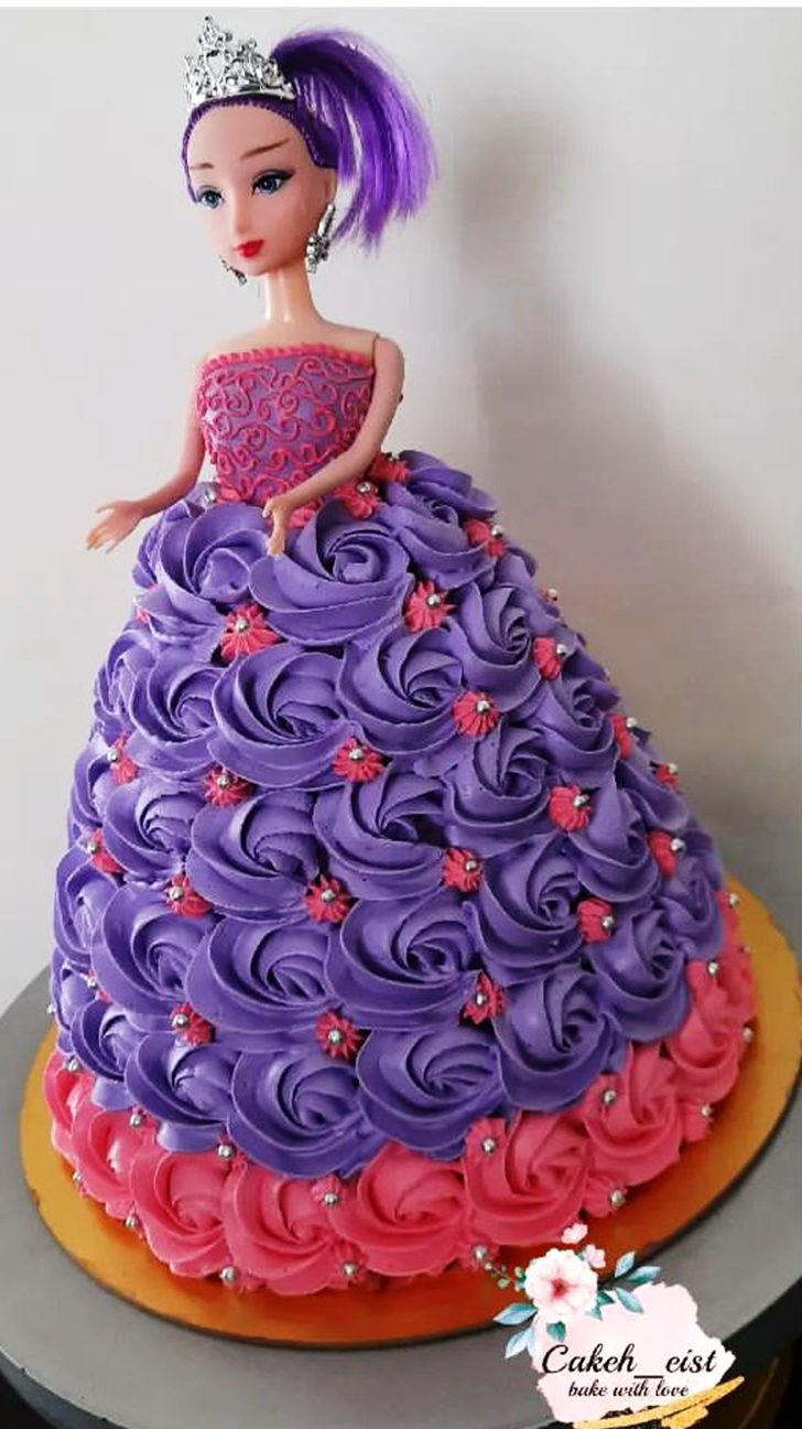 Ideal Princess Cake
