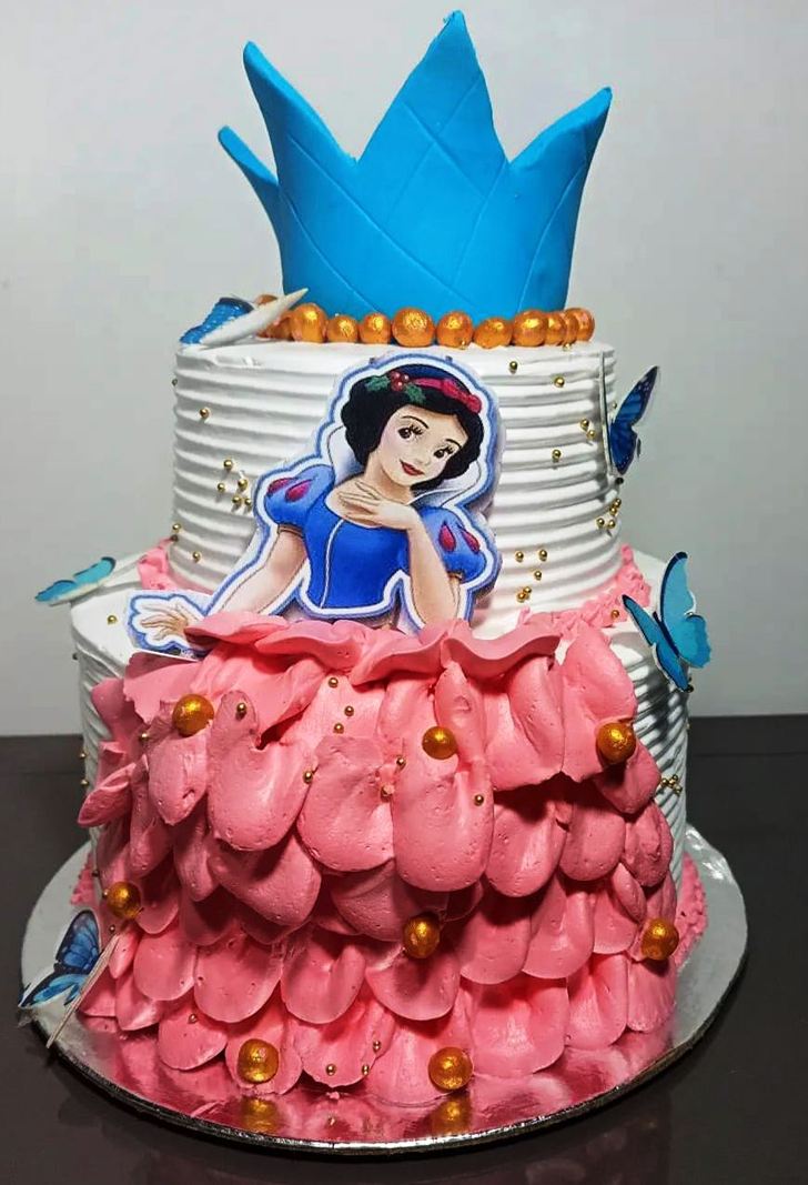 Nice Princess Cake