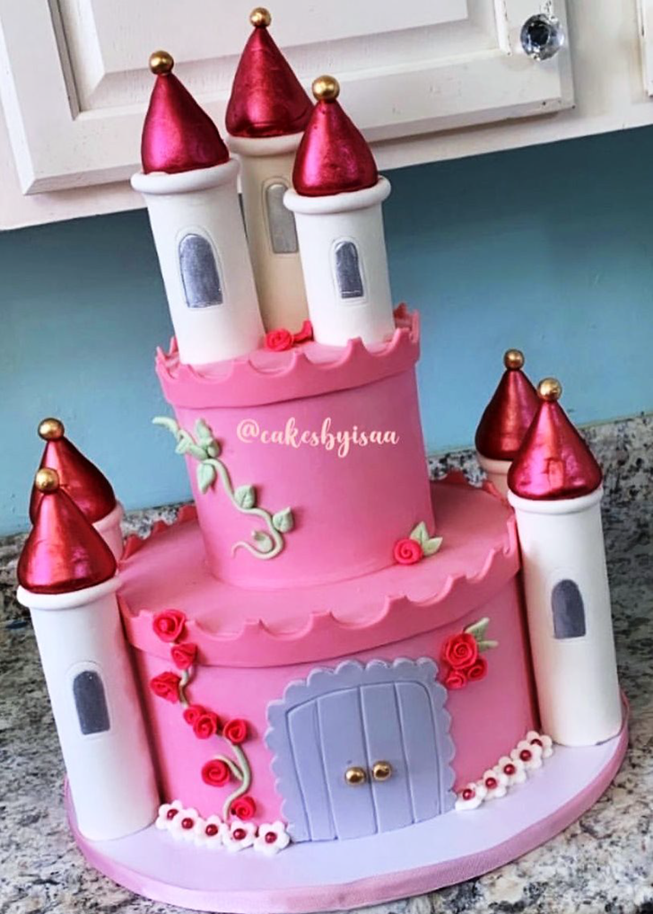 Splendid Princess Cake