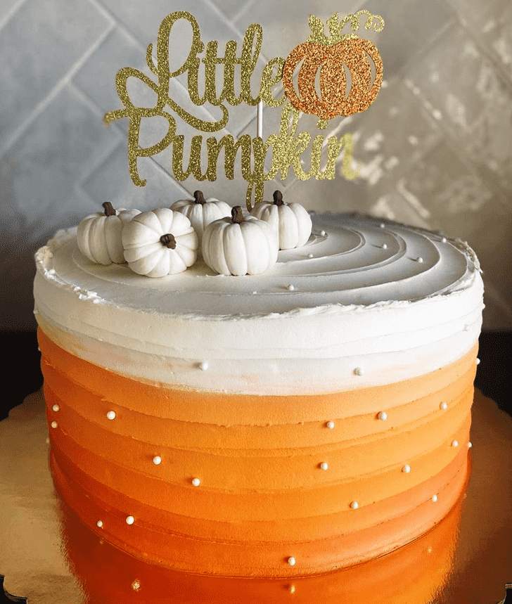 Enticing Pumpkin Spice Cake