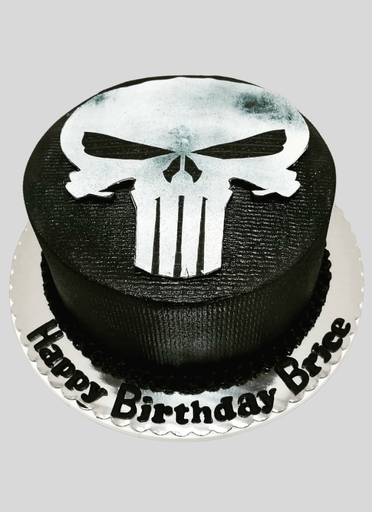 Radiant Punisher Cake