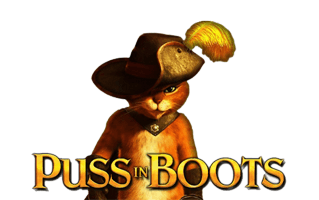 Puss in Boots Cake